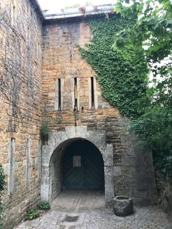 Le Fort de Vaise