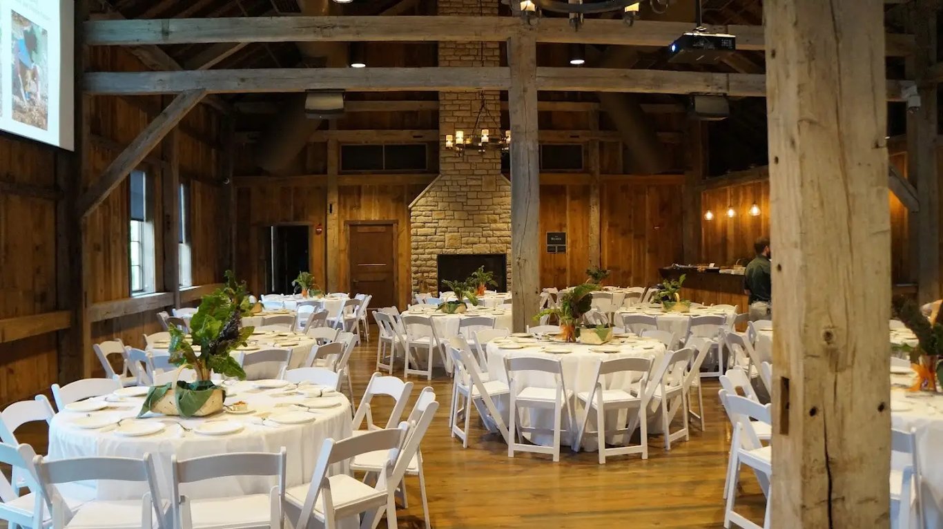 The Wells Barn