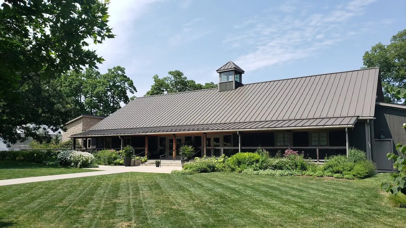 The Wells Barn