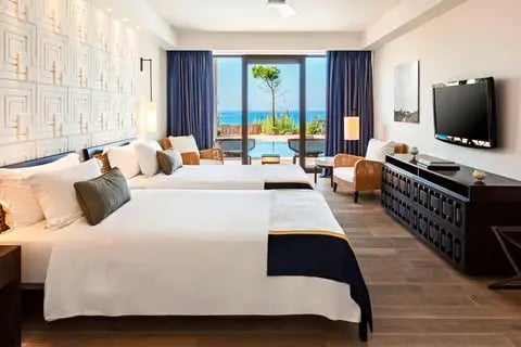 The Romanos, A Luxury Collection Resort, Costa Navarino