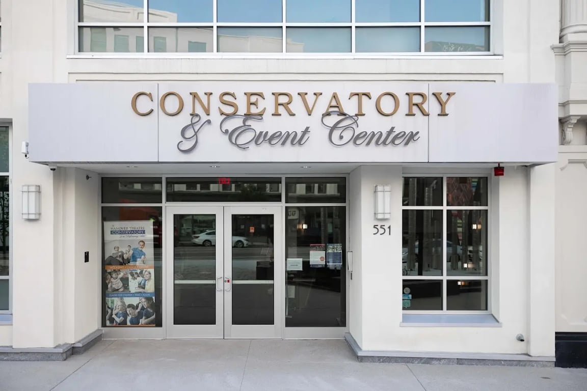 Hanover Theatre & Conservancy for the Performing Arts