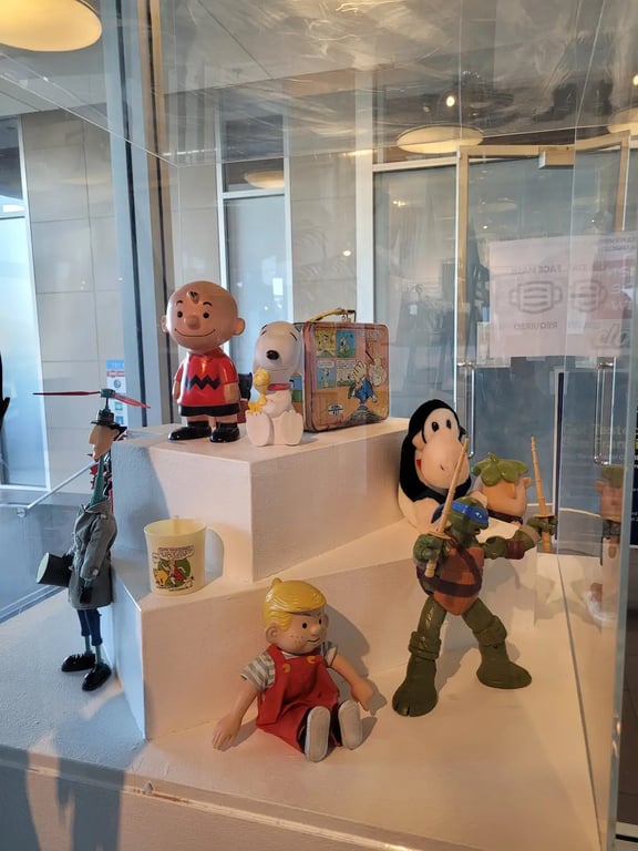 Cartoon Art Museum