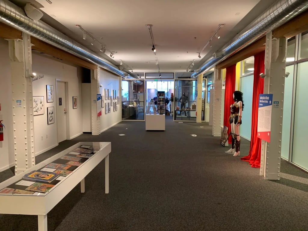 Cartoon Art Museum