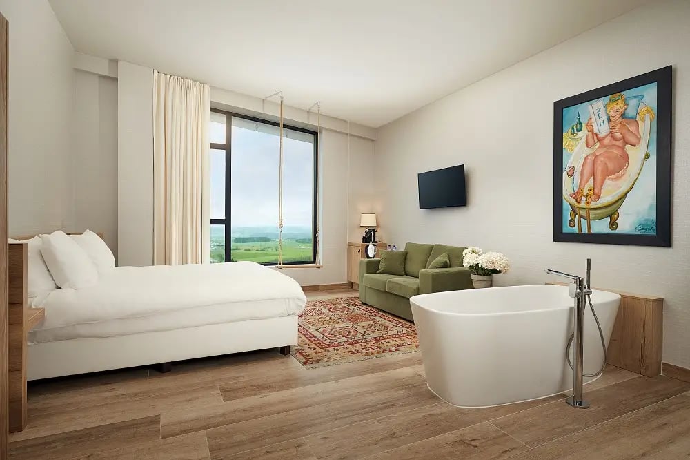 Van der Valk Hôtel Luxembourg-Arlon