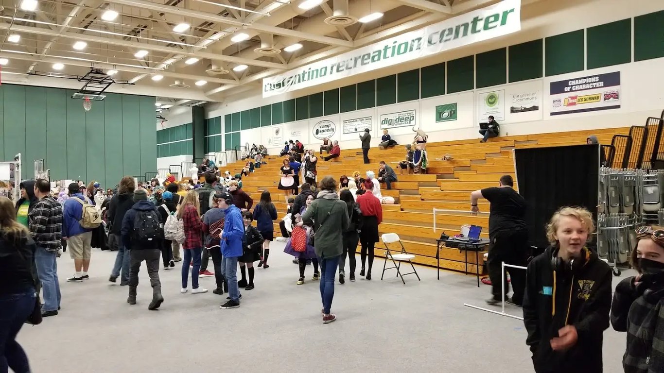 Constantino Recreation Center