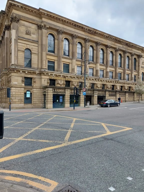 St George's Hall