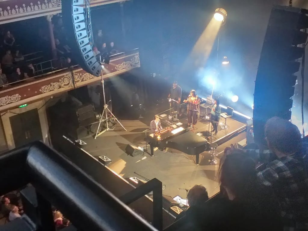 St George's Hall