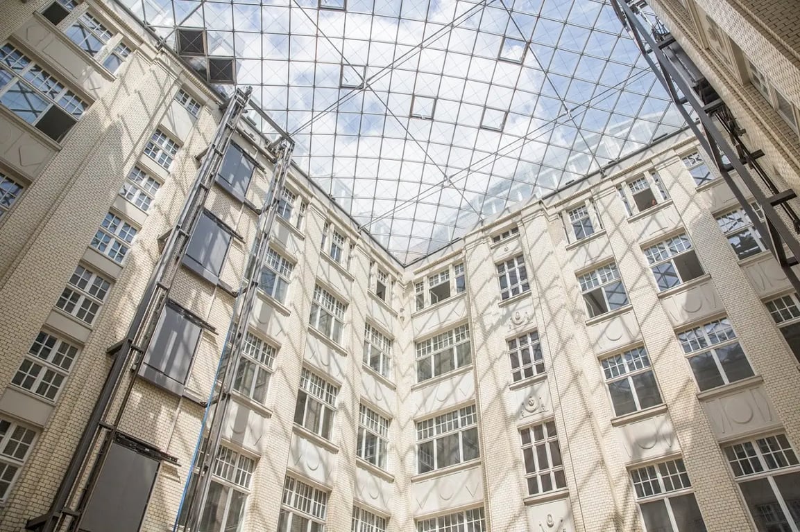 Mindspace-Krausenstraße