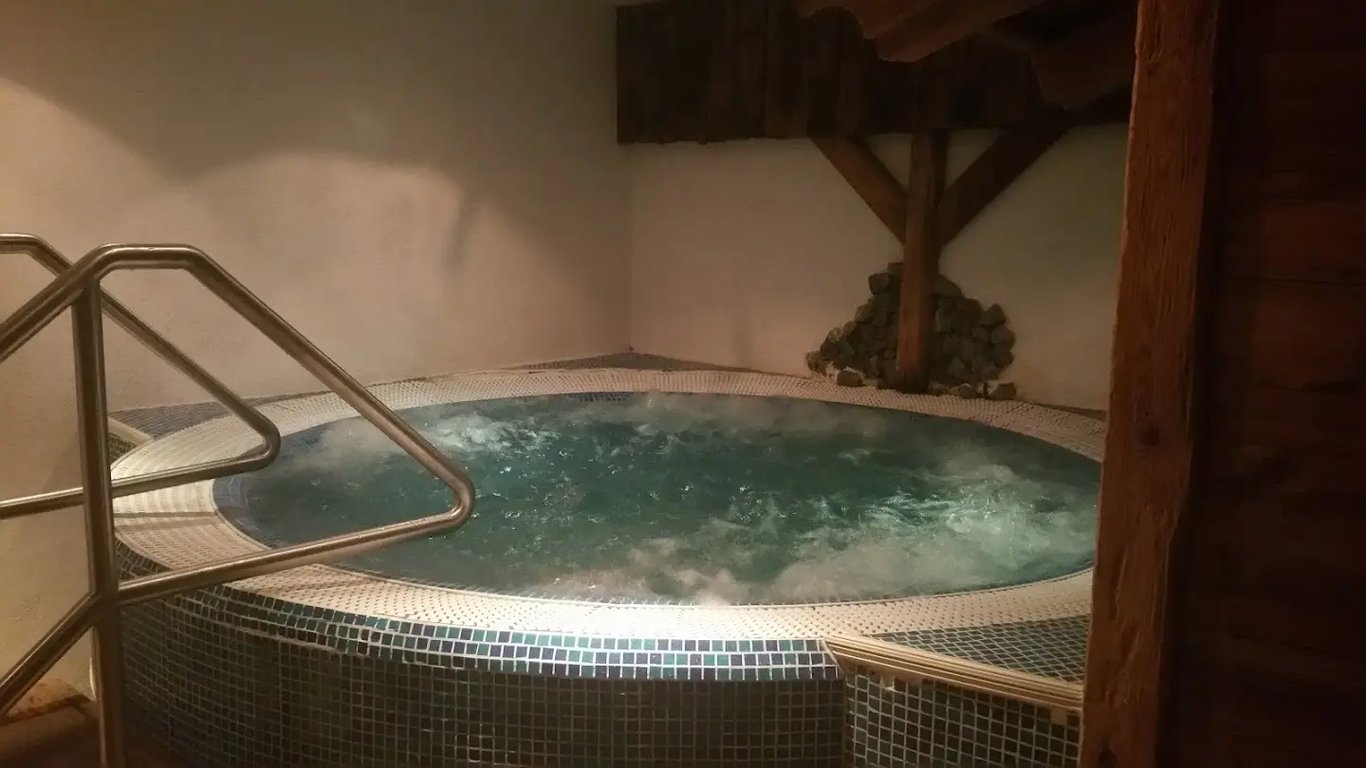 Mercure Sighisoara Binderbubi Hotel & Spa