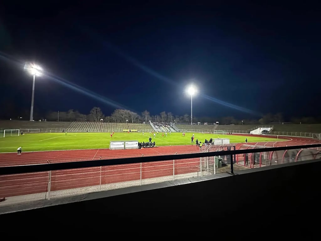 Südweststadion