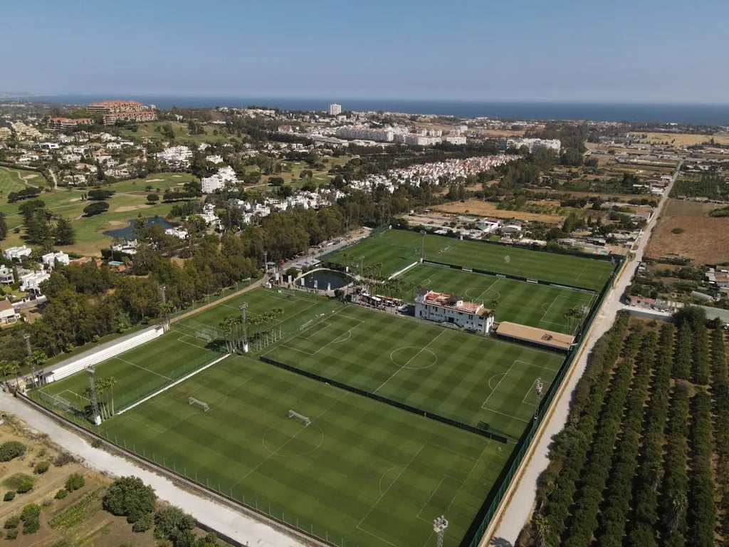 New football stadium