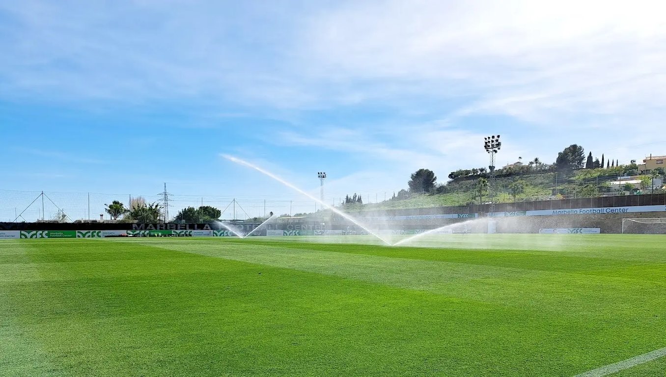 New football stadium