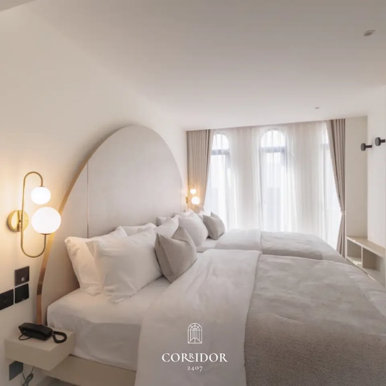 CORRIDOR 2407