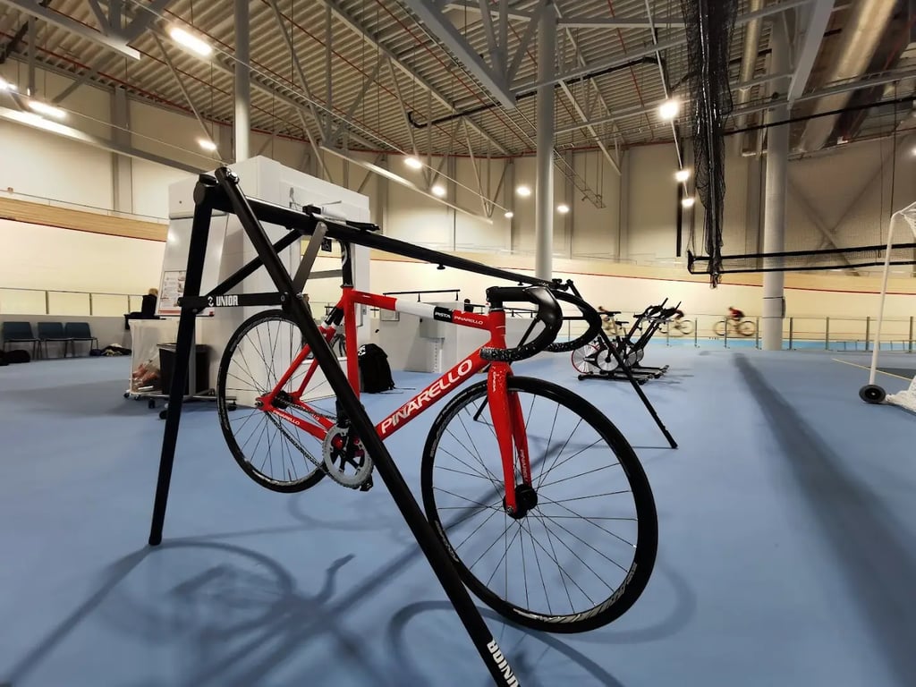 Asker Velodromen