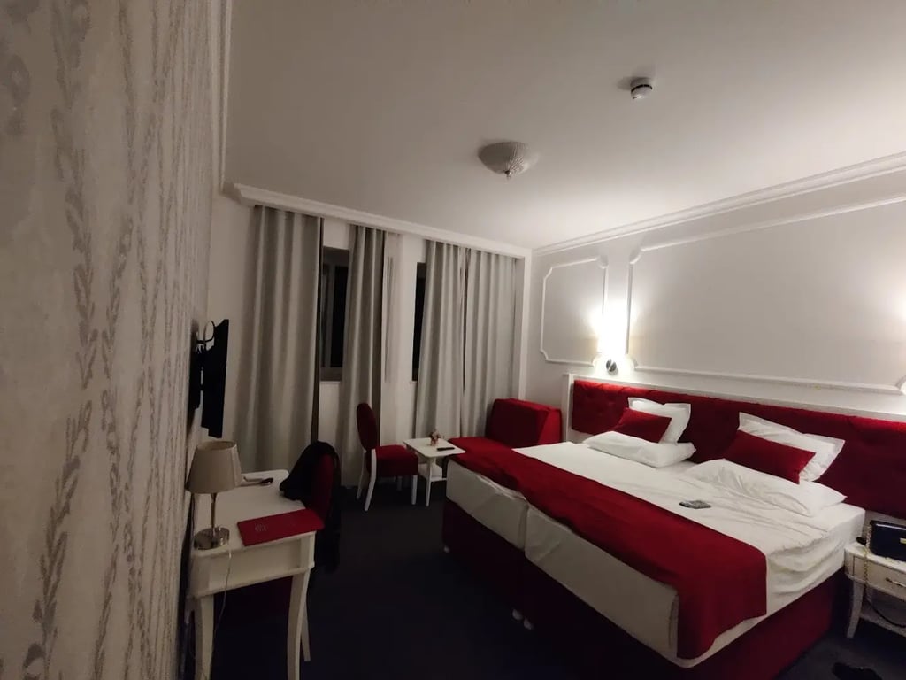 Hotel Central Park