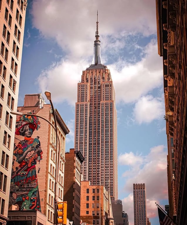 Empire State Building Observatory