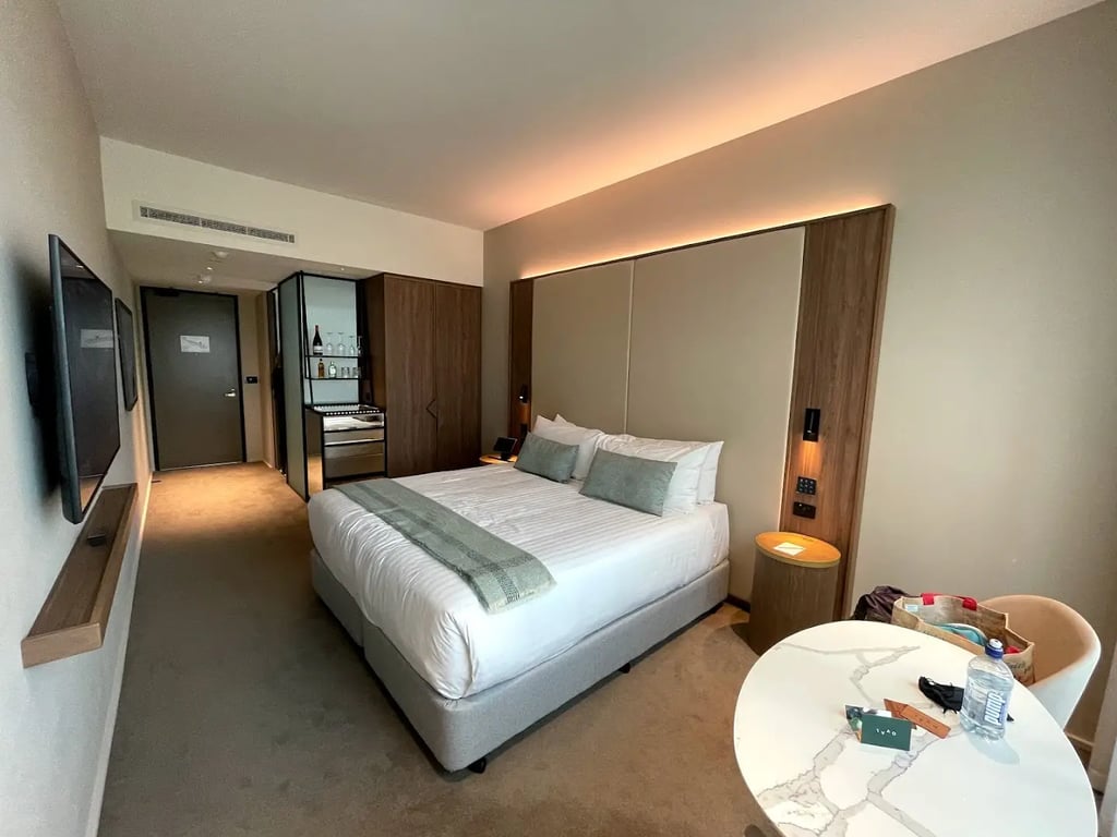 Oval Hotel Adelaide