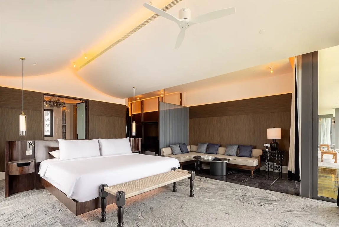 Baba Beach Club Hua Hin Luxury Pool Villa by Sri panwa