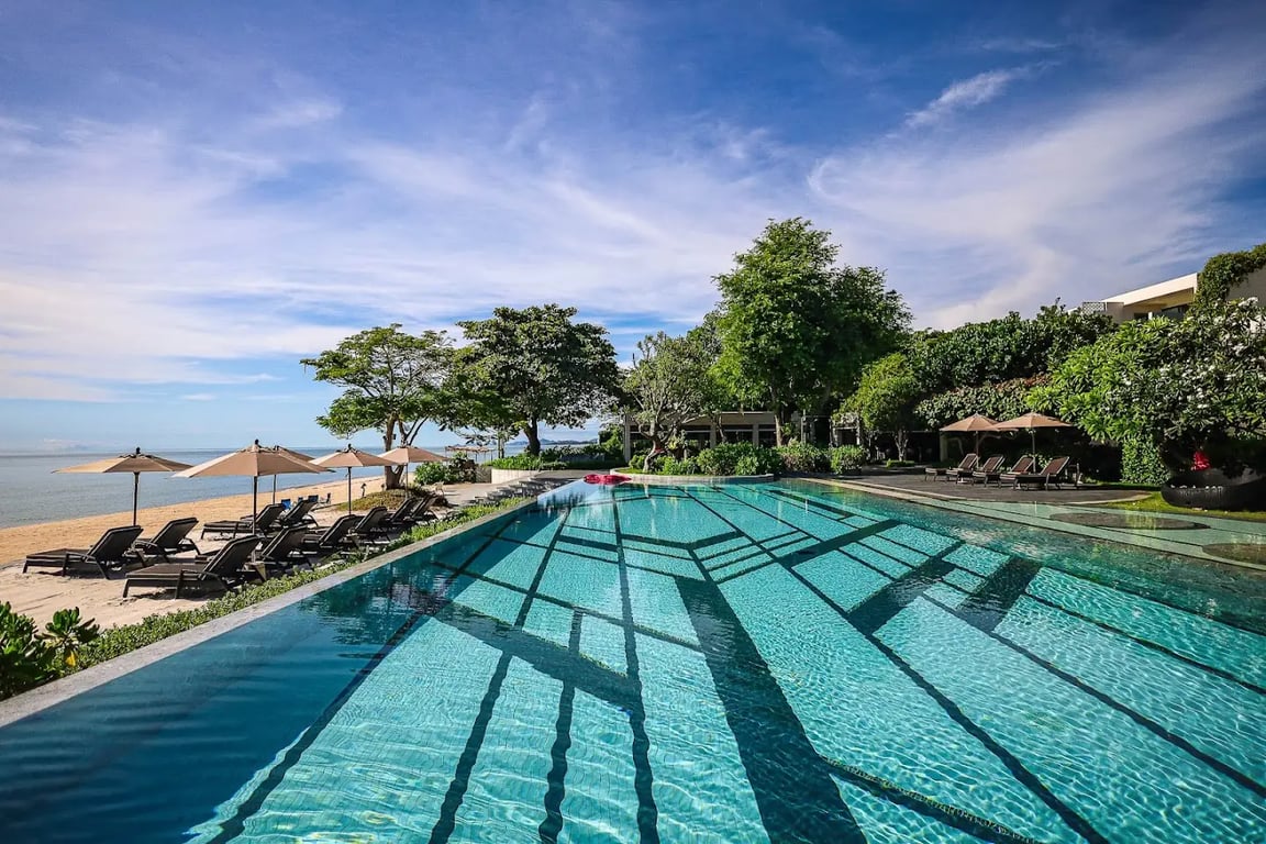 Baba Beach Club Hua Hin Luxury Pool Villa by Sri panwa
