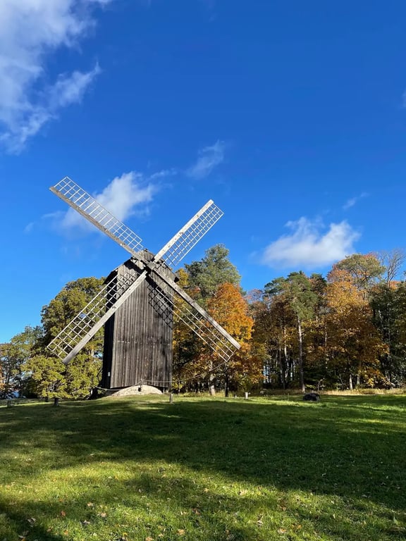 Estonian Open Air Museum