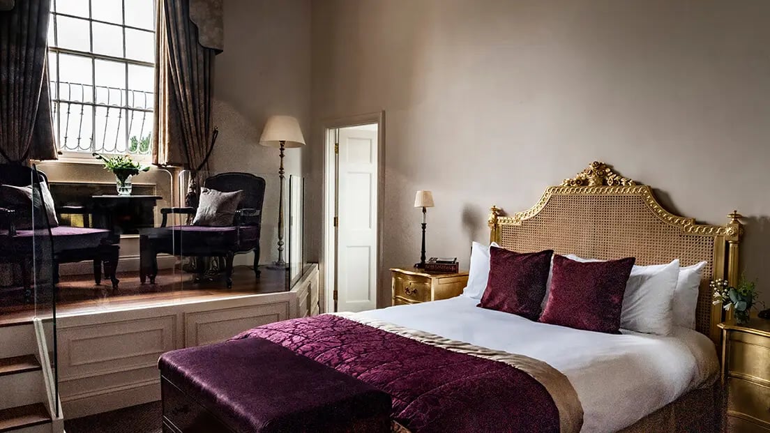 Bailbrook House Hotel, Bath