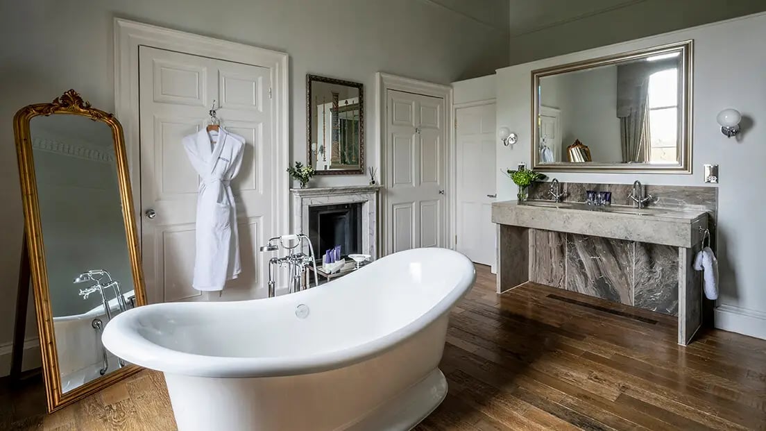 Bailbrook House Hotel, Bath