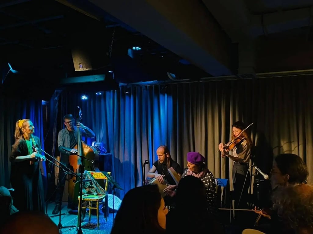 Prulček - live music venue