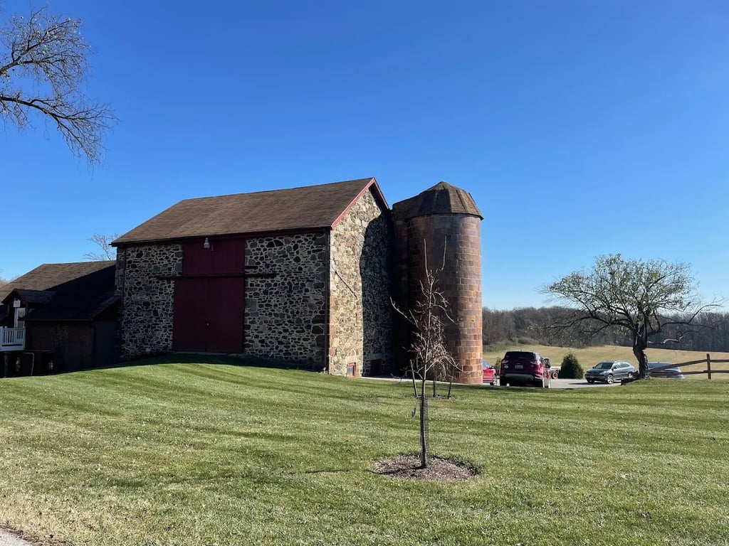 Belmont Estate (Belmont Conference Center) (Moore's Morning Choice) (Elkridge)