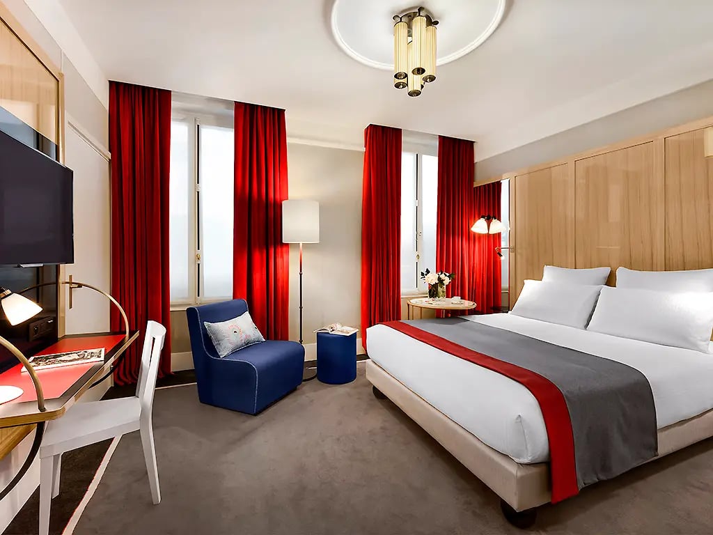 Hôtel l'Echiquier Opéra Paris - MGallery