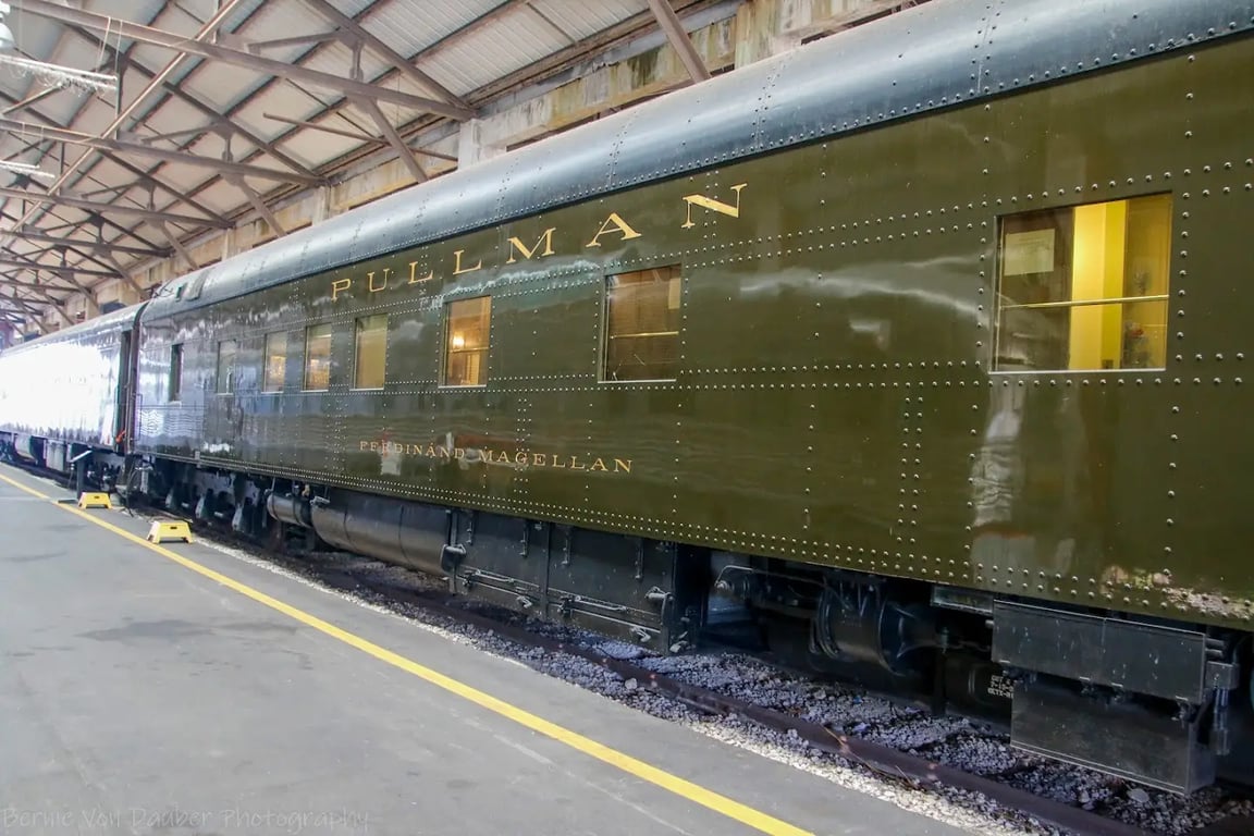 Gold Coast Railroad Museum