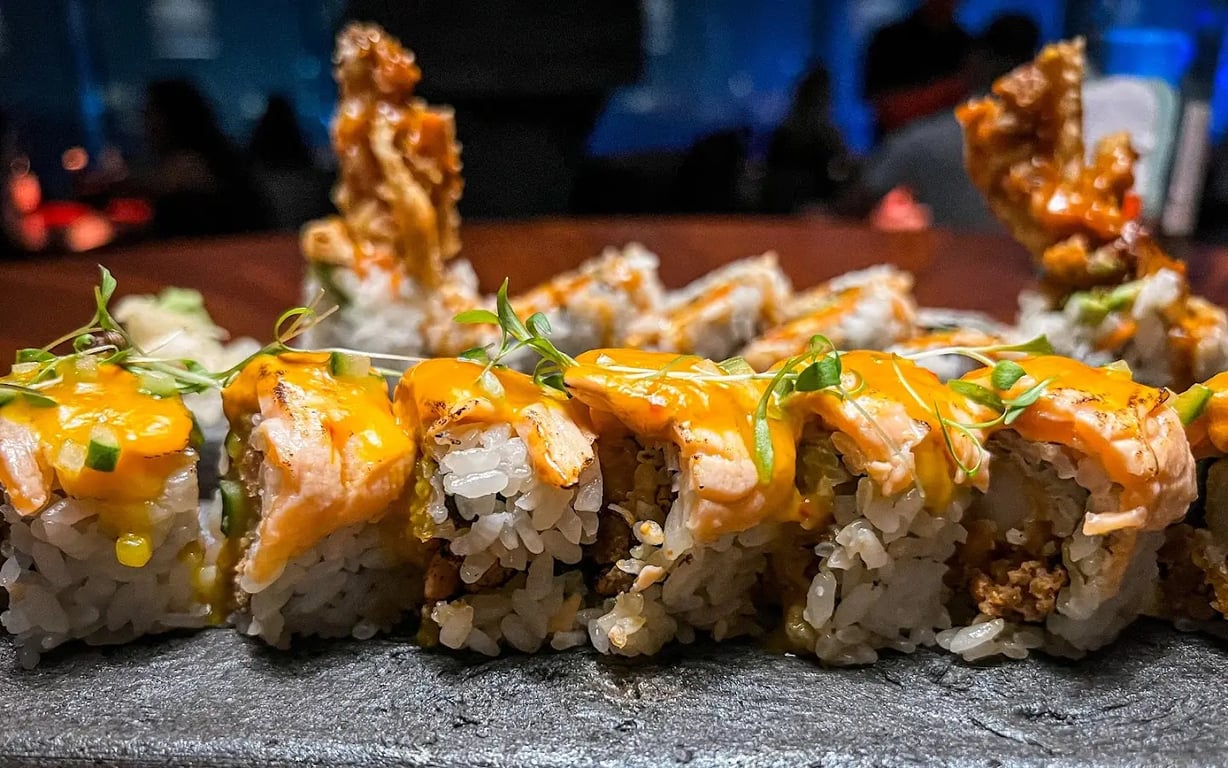 Akira Back - W Dubai The Palm
