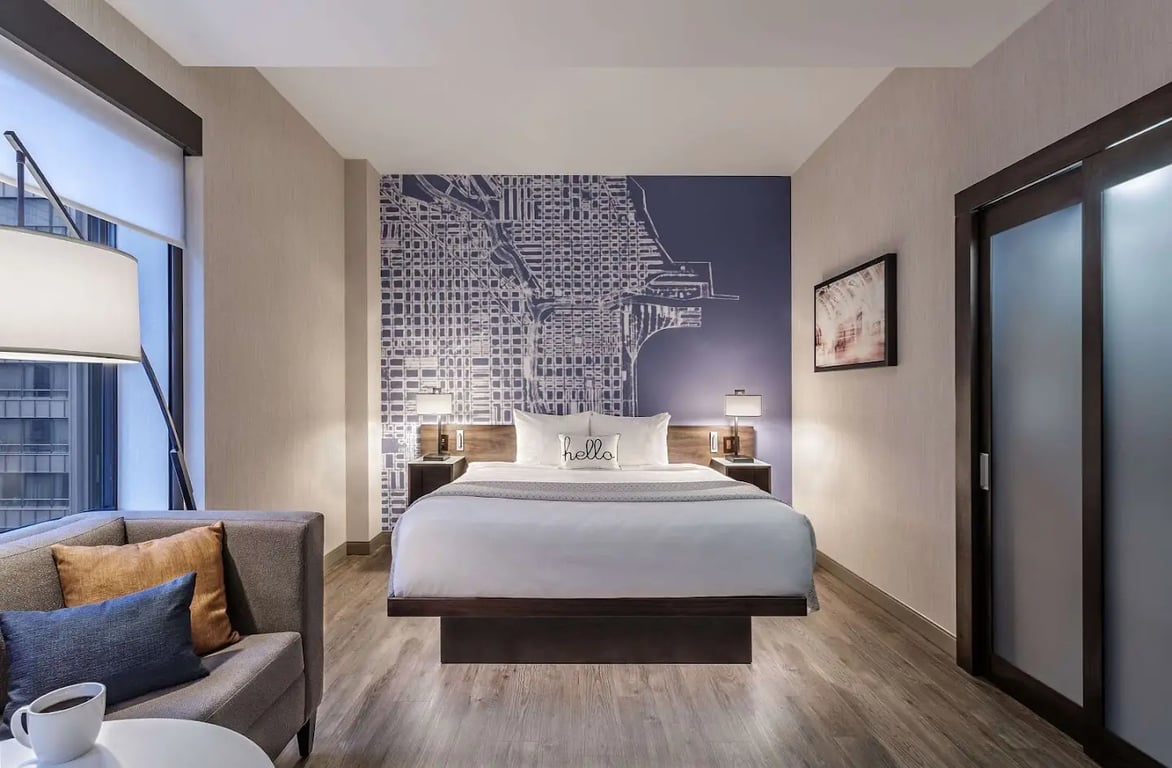 Cambria Hotel Chicago Loop – Theatre District