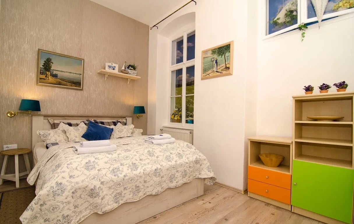 Family Boutique Hotel Trubarjev