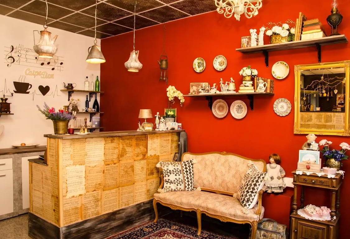 Family Boutique Hotel Trubarjev