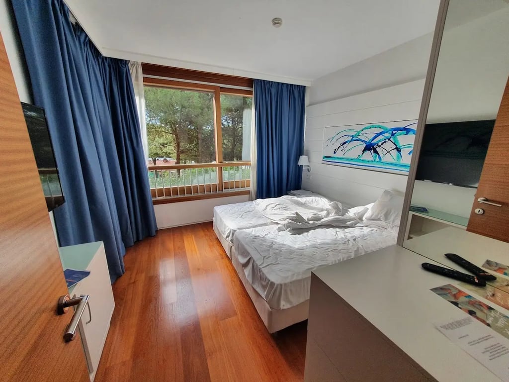 Maistra Select All Suite Island Hotel Istra