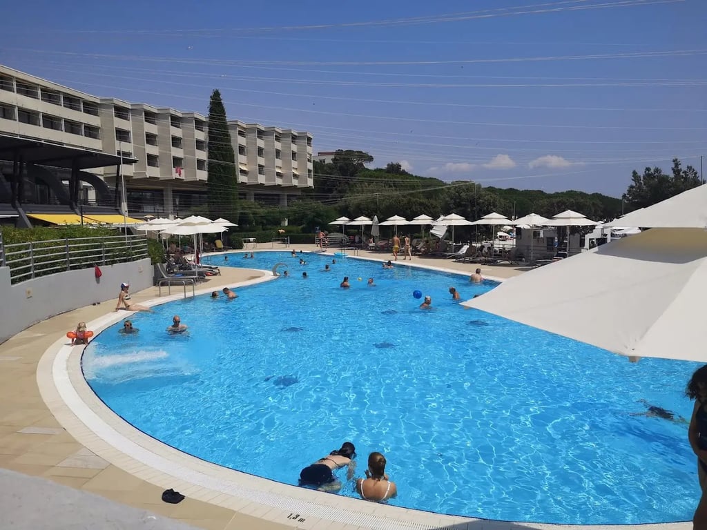 Maistra Select All Suite Island Hotel Istra