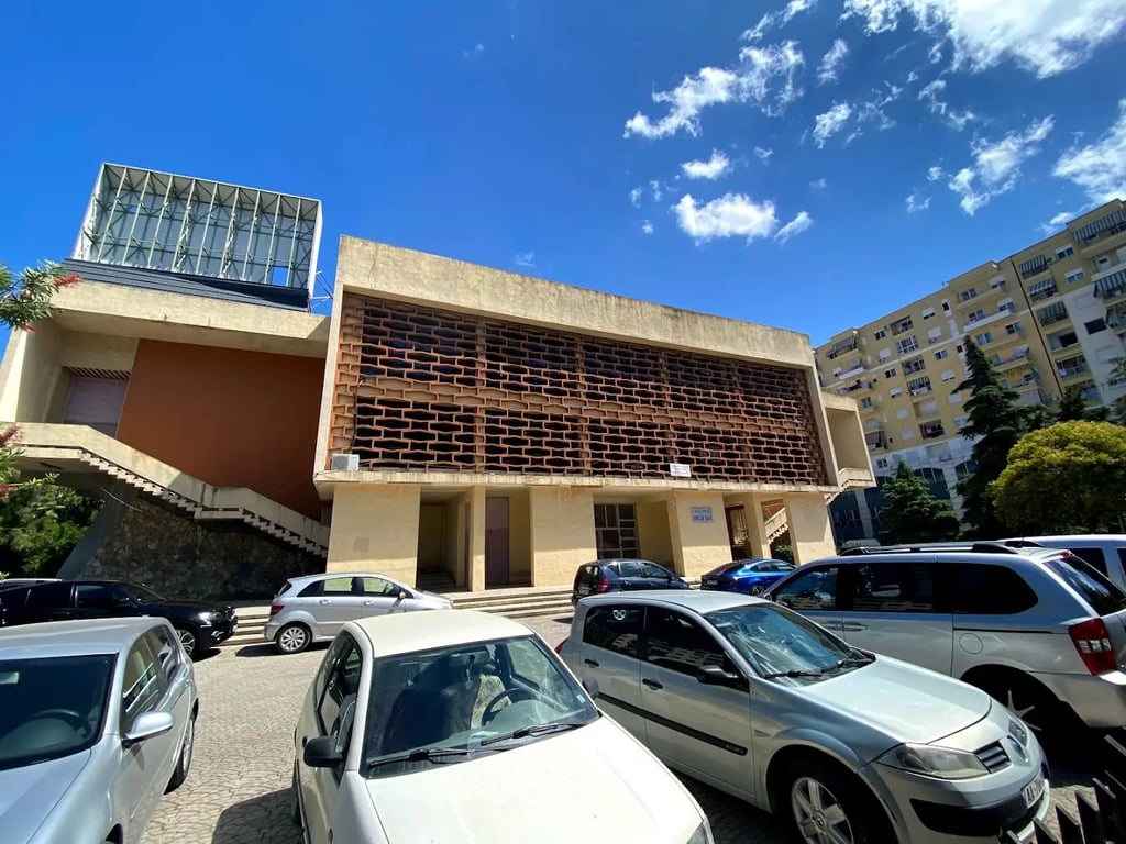 Ramazan Njala Sports Palace