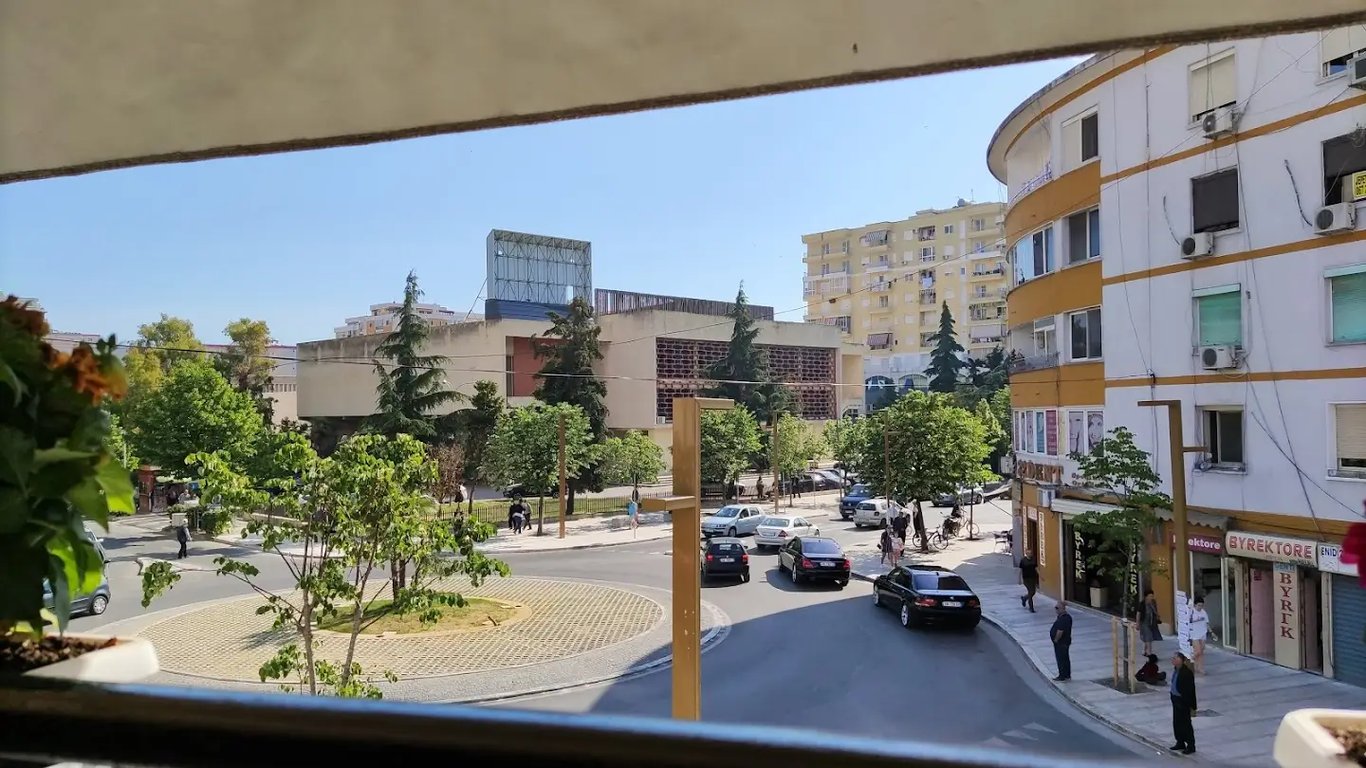 Ramazan Njala Sports Palace