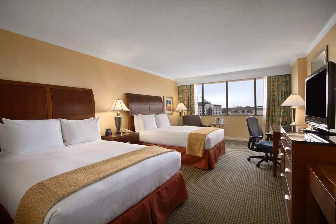 Hilton Washington DC/Rockville Executive Meeting Center