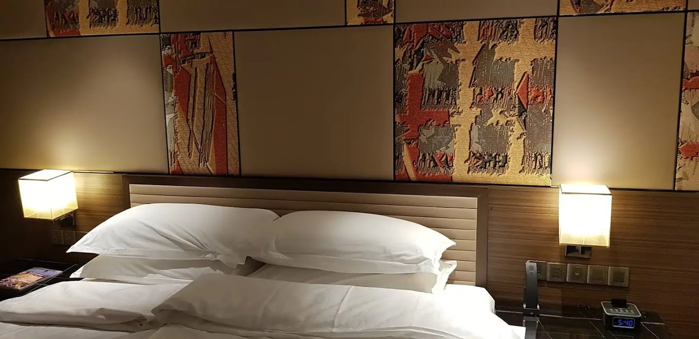Sheraton Grand Bengaluru Whitefield Hotel & Convention Center