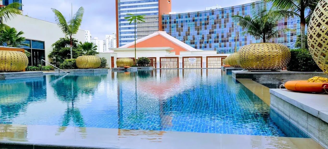 Sheraton Grand Bengaluru Whitefield Hotel & Convention Center
