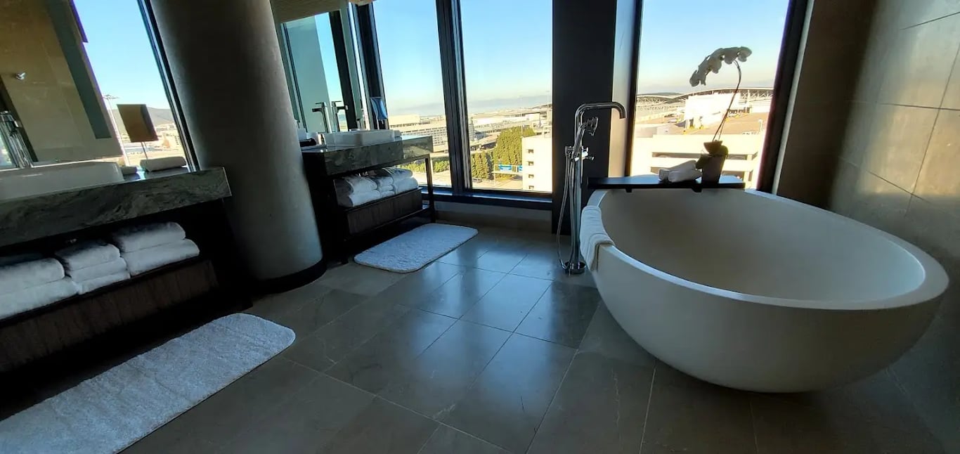 Grand Hyatt at SFO