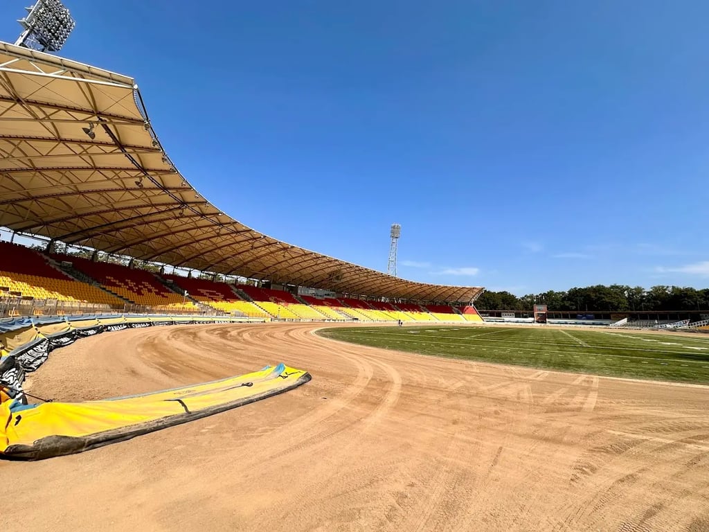 Stadion Olimpijski