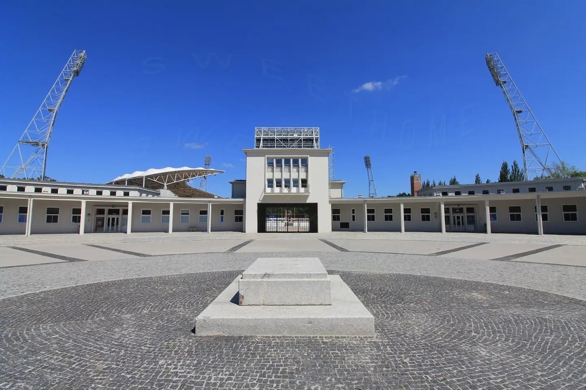 Stadion Olimpijski