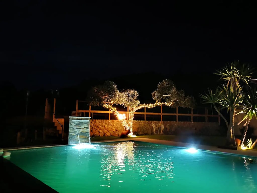 Villa Serra Donas