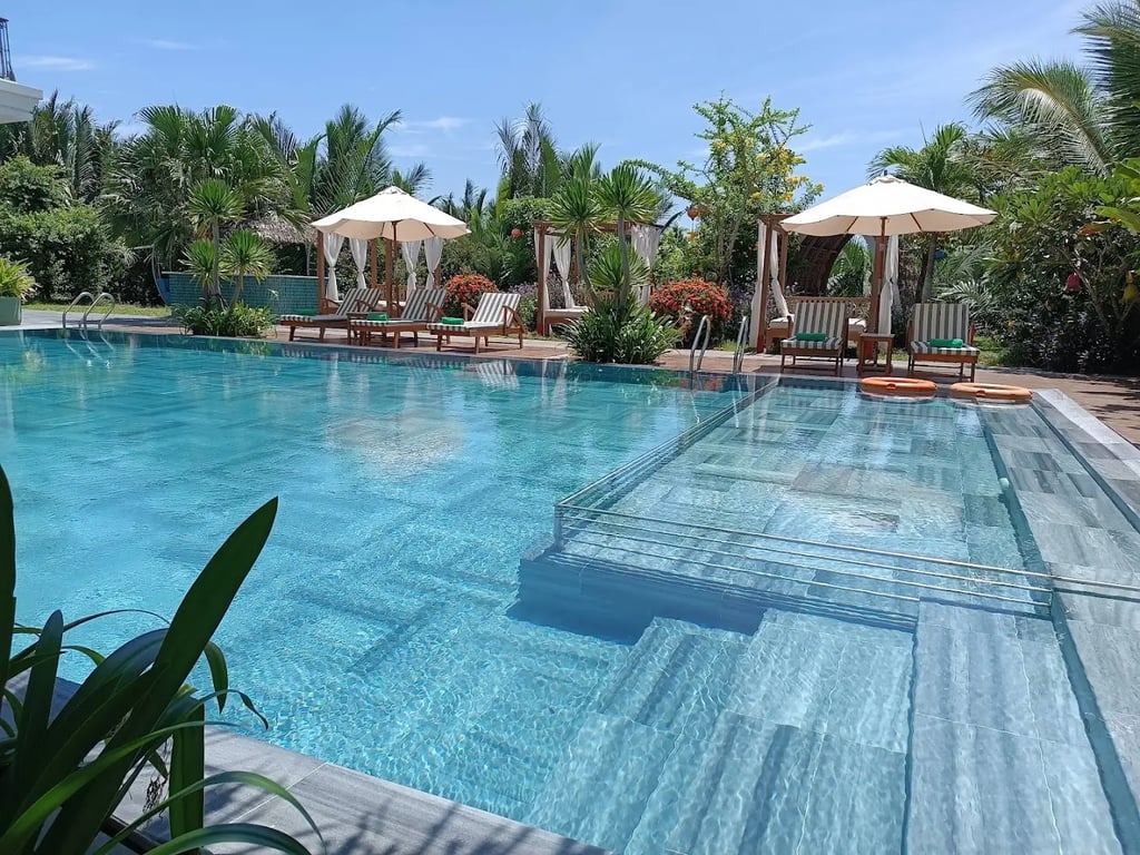 Shining Riverside Hoi An Boutique & Spa