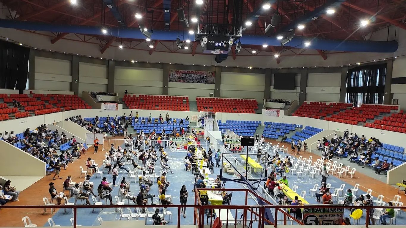 Caloocan Sports Complex