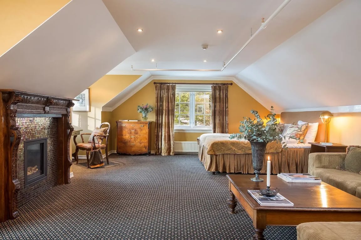 Geilo Mountain Lodge