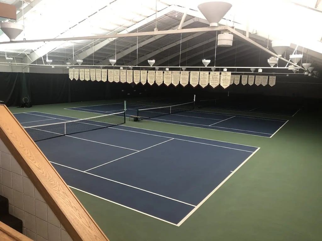 Midland Community Tennis Center