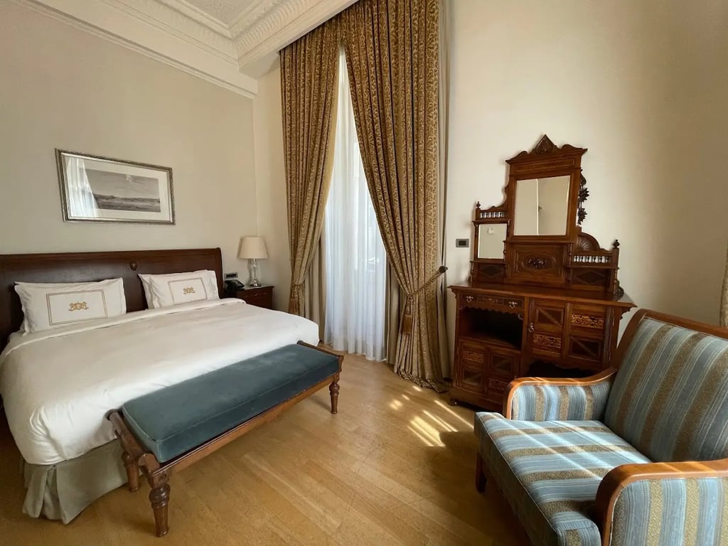 Pera Palace Hotel